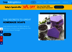 Soapmakingadvice.com