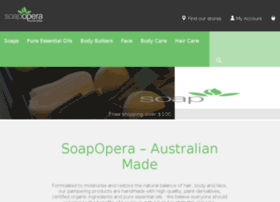 Soapoperasoaps.com.au