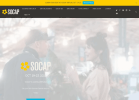 Socap15.socialcapitalmarkets.net
