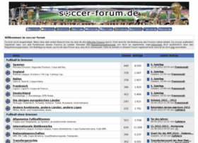 soccer-forum.de