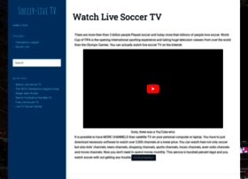 soccer-live.tv
