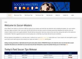 Soccer-masters.com