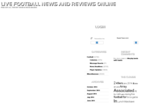 soccerandfootballnews.com