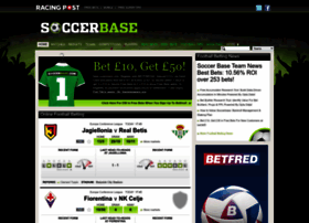 soccerbase.com