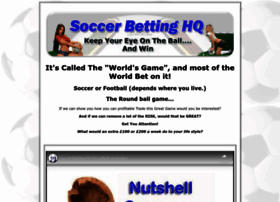 Soccerbettinghq.com