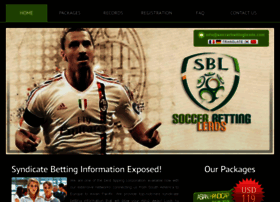 Soccerbettingleads.com