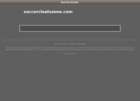 soccercleatszone.com
