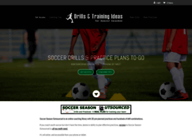 soccerdrillbook.com