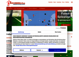 soccerdrills.de
