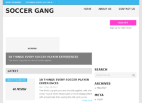 soccergang.com