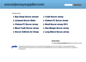 soccerjerseysupplier.com