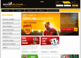 soccermillionaire.com
