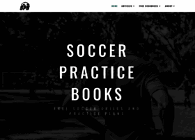 soccerpracticebooks.com