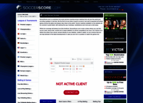soccerscore.com