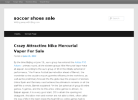 soccershoesjack.blog.com