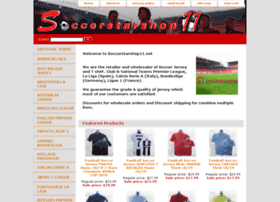 soccerstarshop11.net