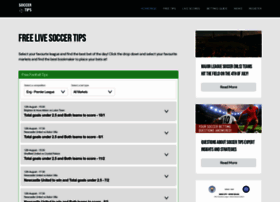 soccertips.com