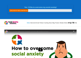 Social-anxiety-solutions.com