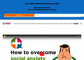 social-anxiety-solutions.com