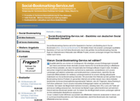 social-bookmarking-service.net