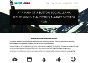 Social-llama.com