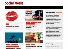 social-media-magazin.de