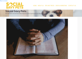 social-savvy-pets.com