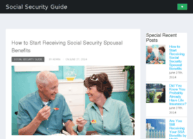social-security-guide.net
