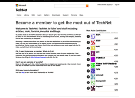 social.technet.microsoft.com