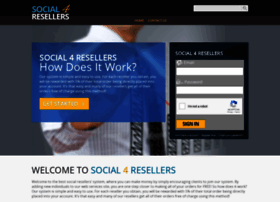 Social4resellers.com