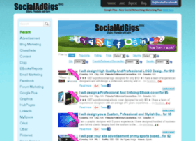 socialadgigs.com