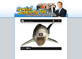 Socialanxietyfix.com