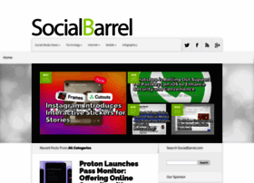 socialbarrel.com
