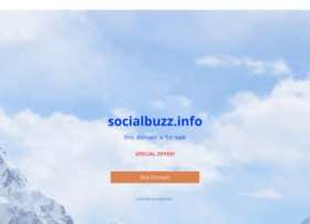 socialbuzz.info