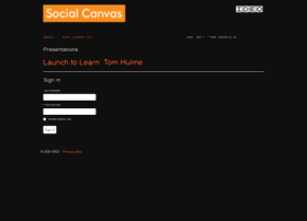 socialcanvas.ideo.com