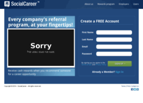 Socialcareer.com