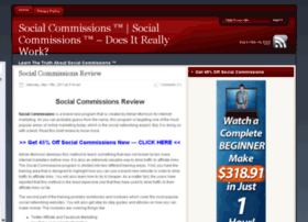socialcommissions.net