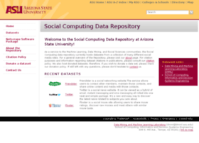 Socialcomputing.asu.edu