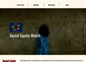 socialequitywatch.org