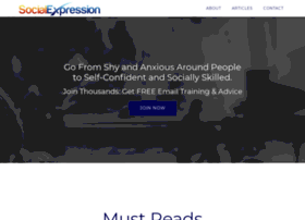 socialexpression.net
