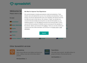 socialhispano.spreadshirt.net
