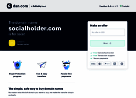 Socialholder.com