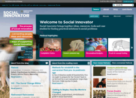 Socialinnovator.info