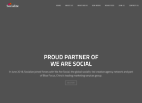 Socializeagency.com