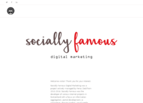 sociallyfamous.com