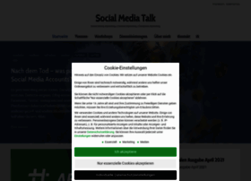 socialmedia-talk.com