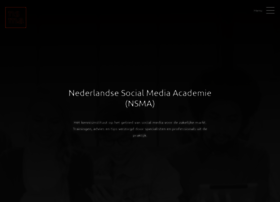 socialmediaacademie.nl