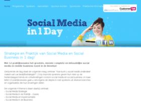 socialmediain1day.nl
