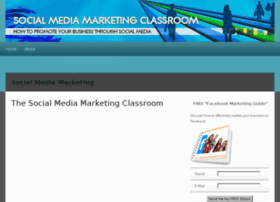 socialmediamarketingclassroom.com