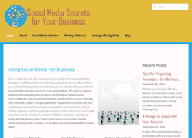 socialmediasecretsforyourbusiness.com